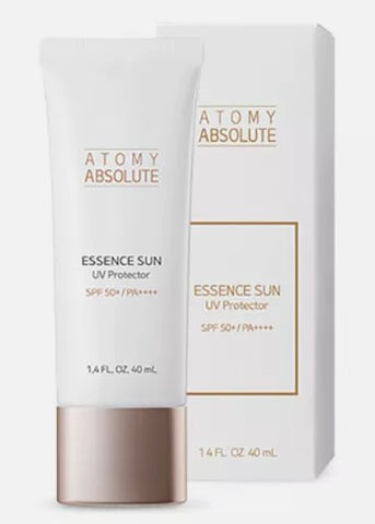 Atomy Essence Sun Tinted Moisturiser 40ml (2 pack) SPF 50+