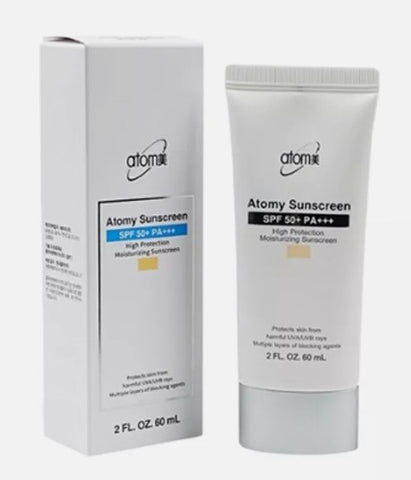 Atomy Sunscreen Beige 60ml (3 pack) - SPF 50+ / PA++++