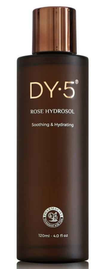 DY.5 Rose Hydrosol 120ml - 4.1 fl oz